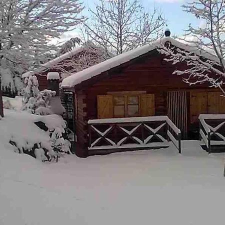 Cabanas Rurales La Vega Burunchel ภายนอก รูปภาพ