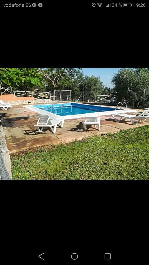 Cabanas Rurales La Vega Burunchel ภายนอก รูปภาพ