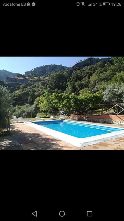 Cabanas Rurales La Vega Burunchel ภายนอก รูปภาพ