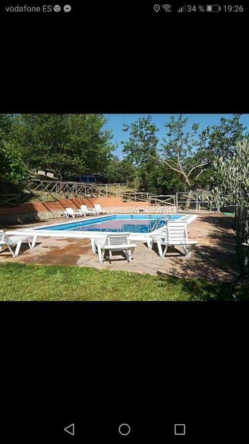 Cabanas Rurales La Vega Burunchel ภายนอก รูปภาพ