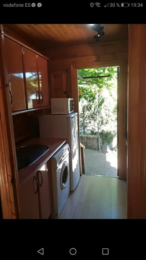 Cabanas Rurales La Vega Burunchel ภายนอก รูปภาพ