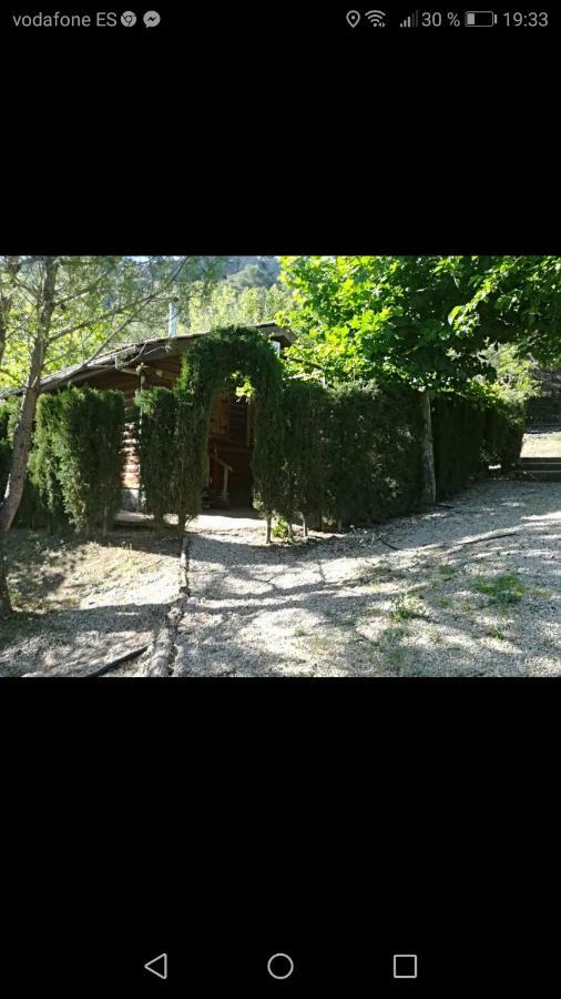 Cabanas Rurales La Vega Burunchel ภายนอก รูปภาพ