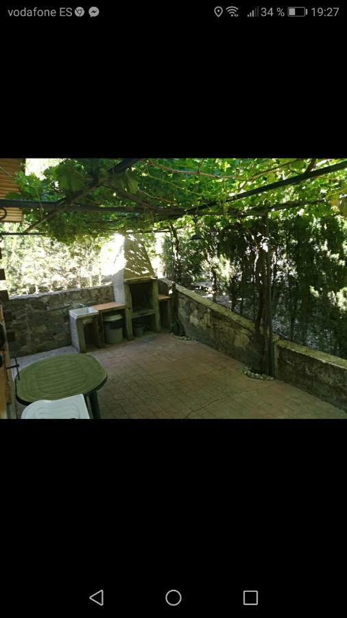 Cabanas Rurales La Vega Burunchel ภายนอก รูปภาพ