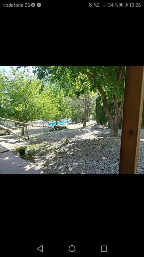 Cabanas Rurales La Vega Burunchel ภายนอก รูปภาพ