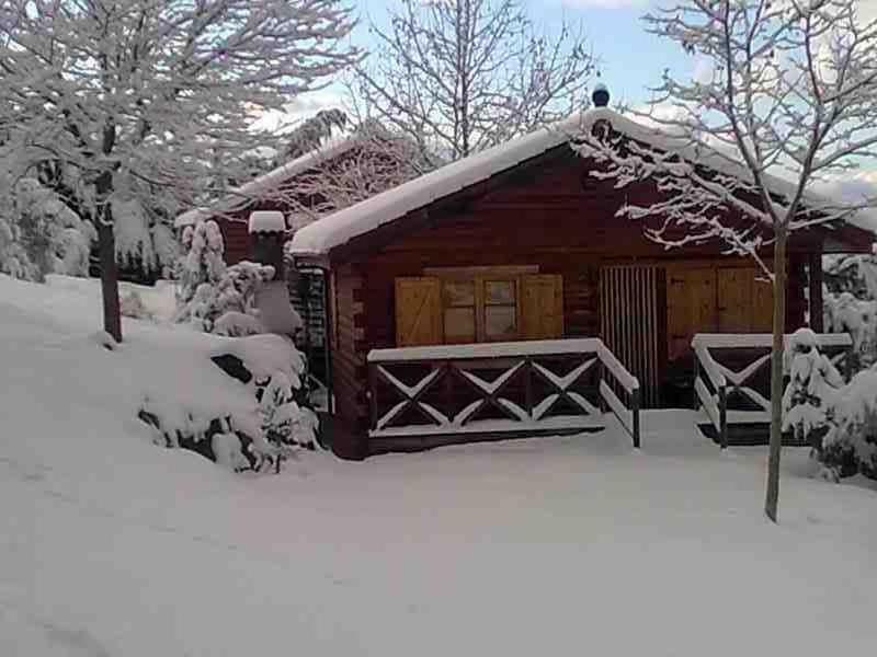 Cabanas Rurales La Vega Burunchel ภายนอก รูปภาพ